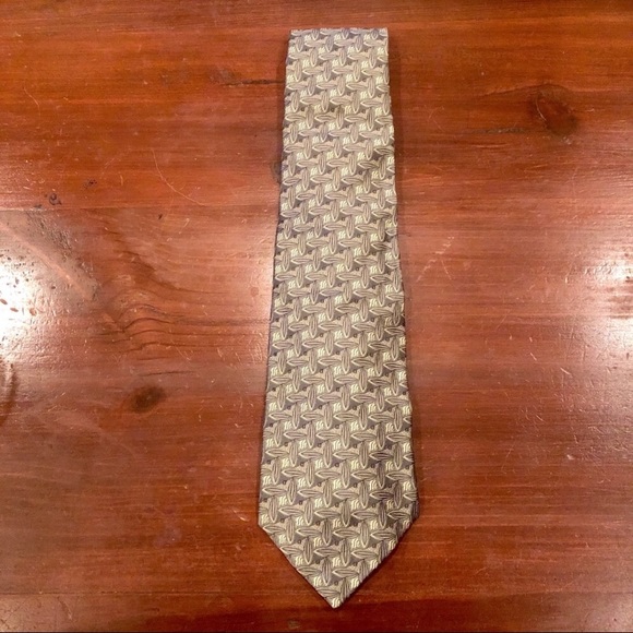 NWOT Silk Tie - Picture 3 of 7